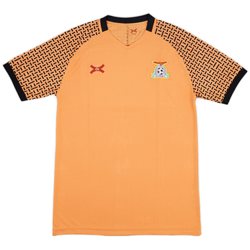 2018-19 Zambia Away Shirt - 9/10 - (XL)