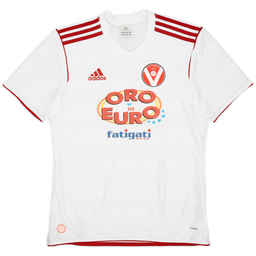 2012-13 Varese Home Shirt - 8/10 - (S)