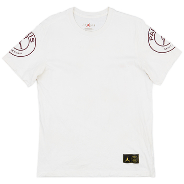 2020-21 Paris Saint-Germain Nike Jordan Leisure Tee - 6/10 - (M)