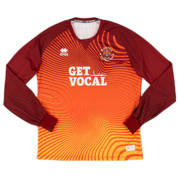 2019-20 Blackpool Away GK Shirt - 7/10 - (XS)