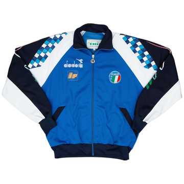 1990 Italy Diadora Track Jacket - 8/10 - (M)