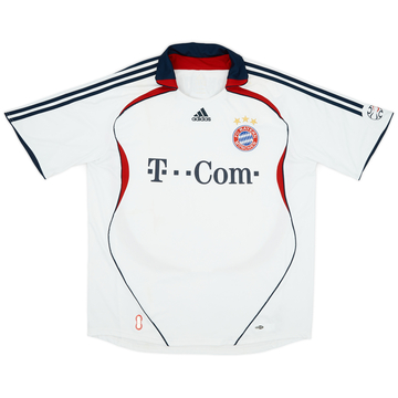 2006-07 Bayern Munich Away Shirt - 8/10 - (XXL)