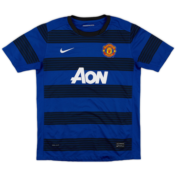 2011-13 Manchester United Away Shirt - 6/10 - (XL.Boys)