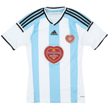 2014-15 Hearts Away Shirt - 7/10 - (S)