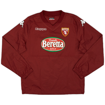 2014-15 Torino Kappa Windbreaker - 7/10 - (S)