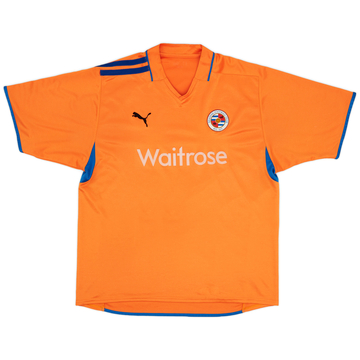 2008-09 Reading Away Shirt - 5/10 - (XXL)