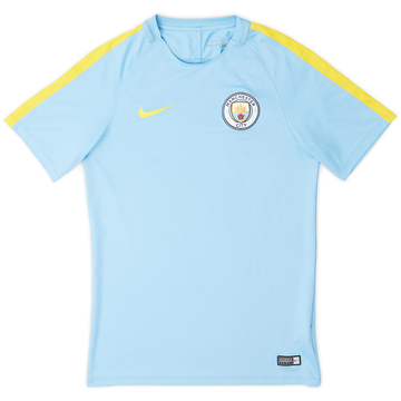 2016-17 Manchester City Nike Training Shirt - 9/10 - (S)