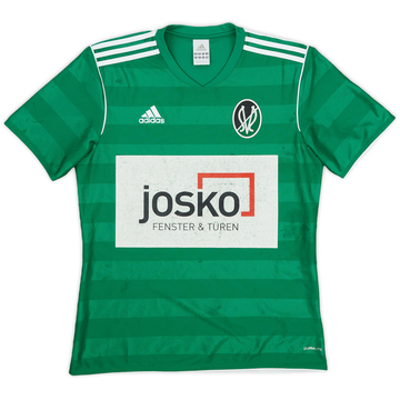 2011-12 SV Ried Home Shirt - 5/10 - (M)