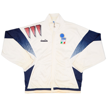 1992 Italy Diadora Track Jacket - 5/10 - (XL)