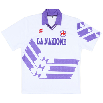 1990-91 Fiorentina ABM Reissue Away Shirt