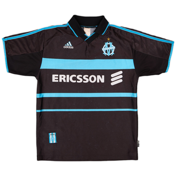 1999-00 Olympique Marseille Third Shirt - 8/10 - (S)