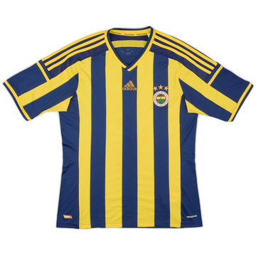 2014-15 Fenerbahce Home Shirt - 6/10 - (M)