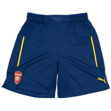 2014-15 Arsenal Away Shorts - 7/10 - (S)