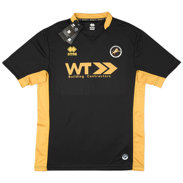 2017-18 Millwall Third Shirt