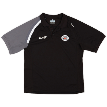 2010-11 Heracles Jako Polo Shirt - 8/10 - (M)