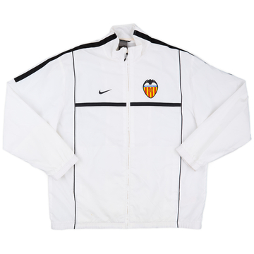 2002-03 Valencia Nike Track Jacket - 9/10 - (XL)
