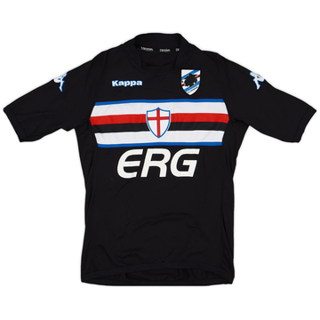 2004-05 Sampdoria Kappa Third Shirt - 6/10 - (L)