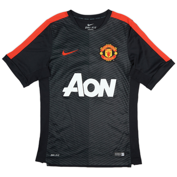 2014-15 Manchester United Nike Training Shirt - 9/10 - (S)