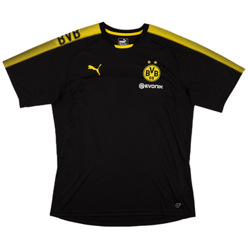 2017-18 Borussia Dortmund Puma Training Shirt - 9/10 - (XXL)