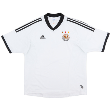 2002-04 Germany Home Shirt - 5/10 - (L)