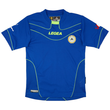 2012-13 Udinese Legea Training Shirt - 7/10 - (S)