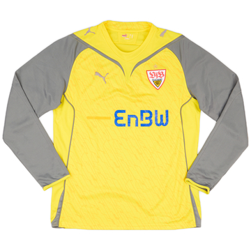 2010-11 Stuttgart GK Shirt - 6/10 - (XL)