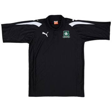 2009-10 Plymouth Puma Polo Shirt - 8/10 - (L)