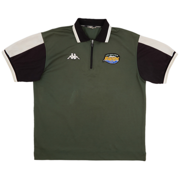 2001-02 Colorado Rapids Kappa 1/4 Zip Training Shirt - 7/10 - (XXL)
