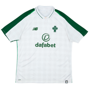 2018-19 Celtic Away Shirt - 7/10 - (L)