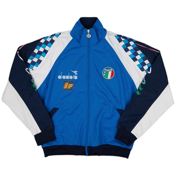 1990 Italy Diadora Track Jacket - 8/10 - (L)