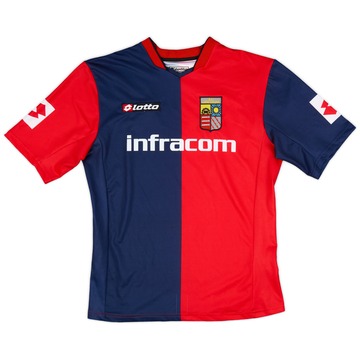 2006-07 Lumezzane Home Shirt - 8/10 - (L)