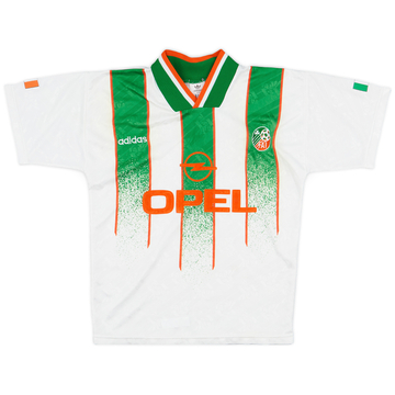 1994 Ireland Away Shirt - 8/10 - (S.Boys)