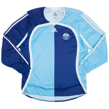 2006-08 Le Havre Home L/S Shirt - 6/10 - (XL)