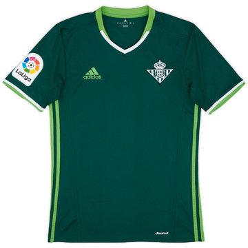 2016-17 Real Betis Away Shirt - 9/10 - (S)