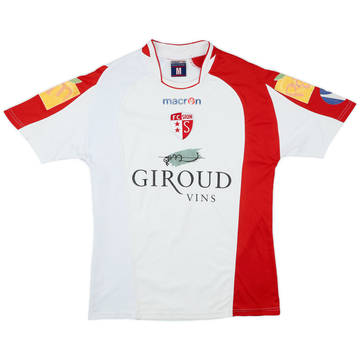 2005-06 FC Sion Home Shirt - 6/10 - (M)