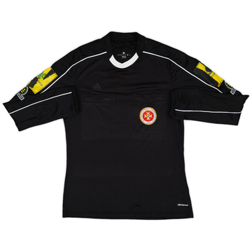 2016-17 Malta adidas Referee L/S Shirt - 5/10 - (M)