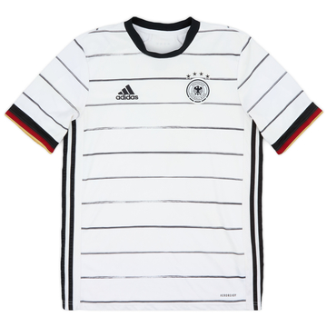 2020-21 Germany Home Shirt - 8/10 - (XL.Boys)