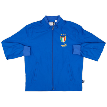 2004-06 Italy Puma Track Jacket - 9/10 - (S)