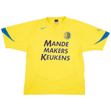 2005-06 RKC Waalwijk Home Shirt - 7/10 - (XL)