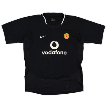 2003-05 Manchester United Away Shirt - 6/10 - (XL.Boys)