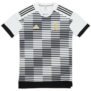 2017-18 Juventus adidas Training Shirt - 9/10 - (S)