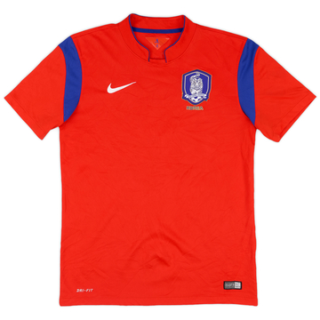 2014-15 South Korea Home Shirt - 8/10 - (M)