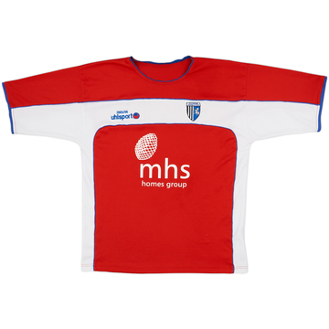 2005-06 Gillingham Third Shirt - 9/10 - (L)
