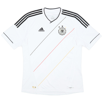 2012-13 Germany Home Shirt - 5/10 - (L)