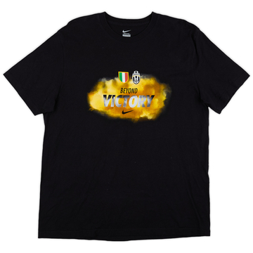 2012-13 Juventus Nike 'Campioni d'Italia' Tee - 9/10 - (XL)