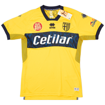 2020-21 Parma Away Shirt