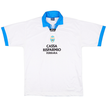 1997-98 SPAL Away Shirt - 7/10 - (XL)