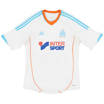 2012-13 Olympique Marseille Home Shirt - 5/10 - (M)