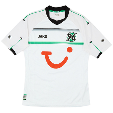 2013-14 Hannover 96 Third Shirt - 7/10 - (XS)