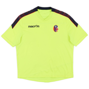 2016-17 Bologna Macron Training Shirt - 5/10 - (M)